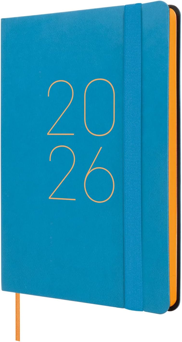 Portada de la agenda